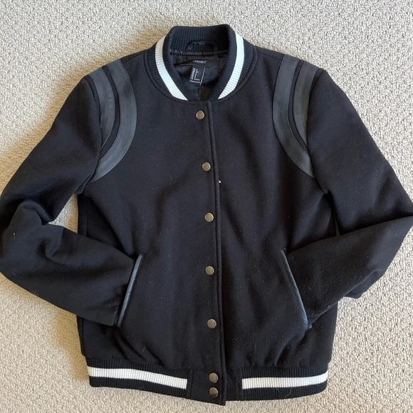 Forever 21 Jacket - Picture 1 of 2